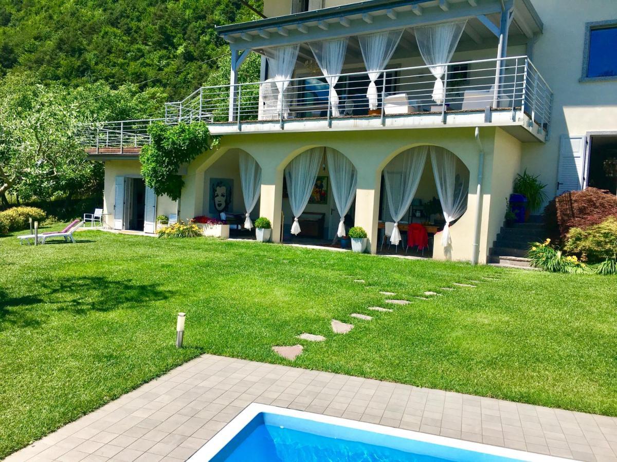 B&B Re' Perone อานโฟ ภายนอก รูปภาพ