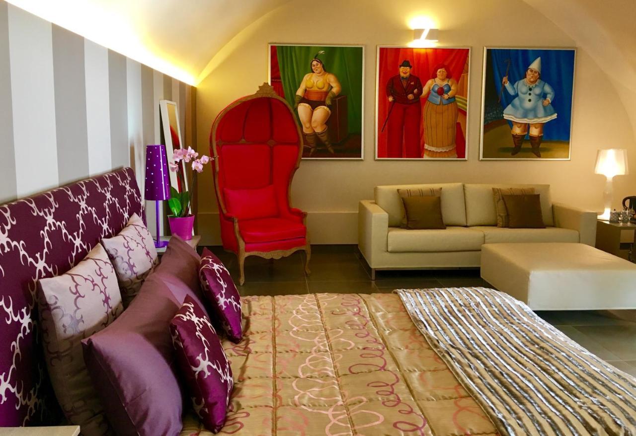 B&B Re' Perone อานโฟ ภายนอก รูปภาพ