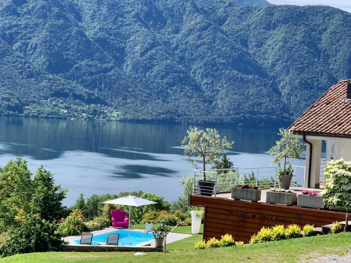 B&B Re' Perone อานโฟ ภายนอก รูปภาพ