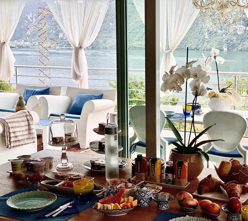 B&B Re' Perone อานโฟ ภายนอก รูปภาพ