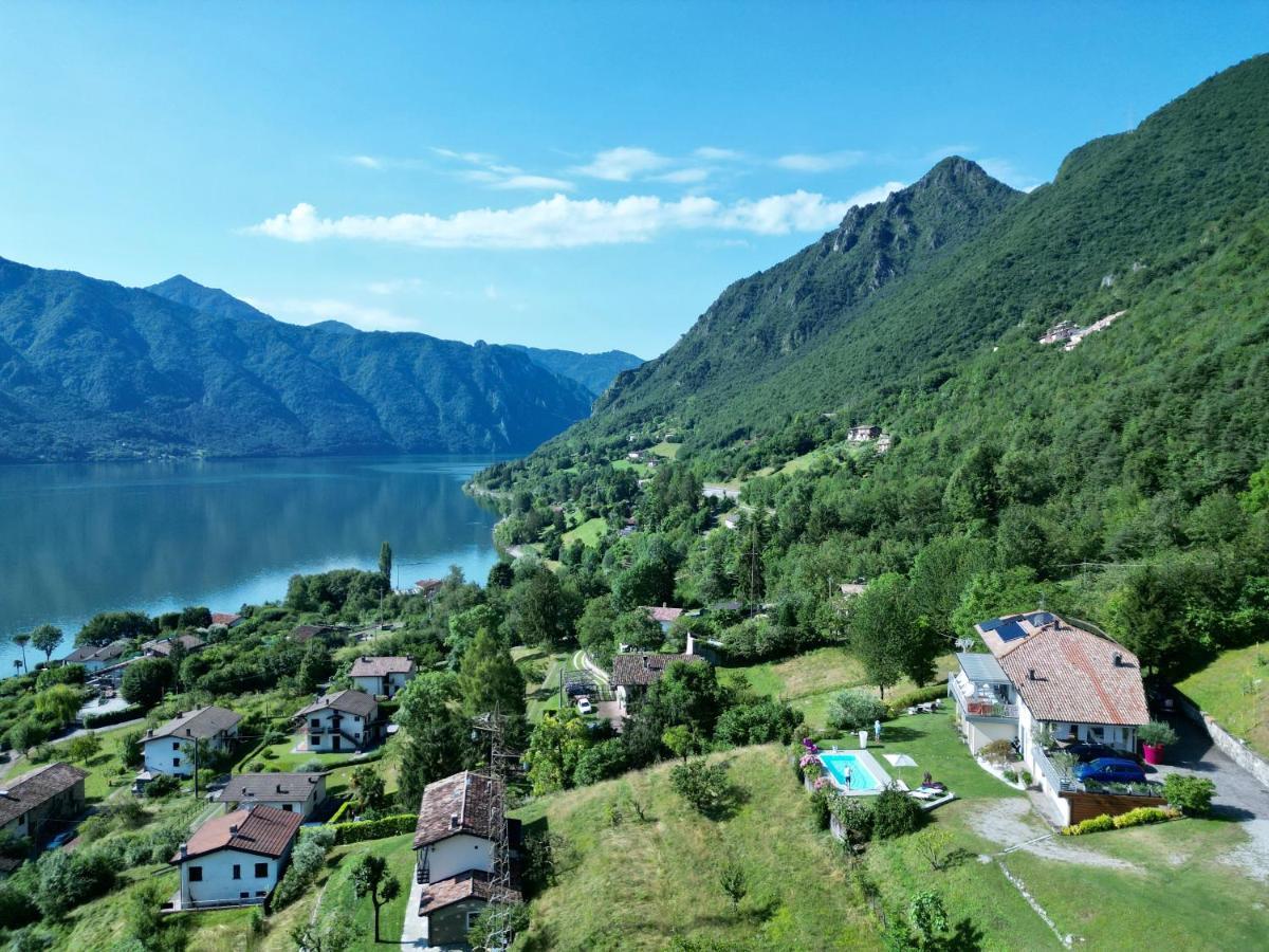 B&B Re' Perone อานโฟ ภายนอก รูปภาพ
