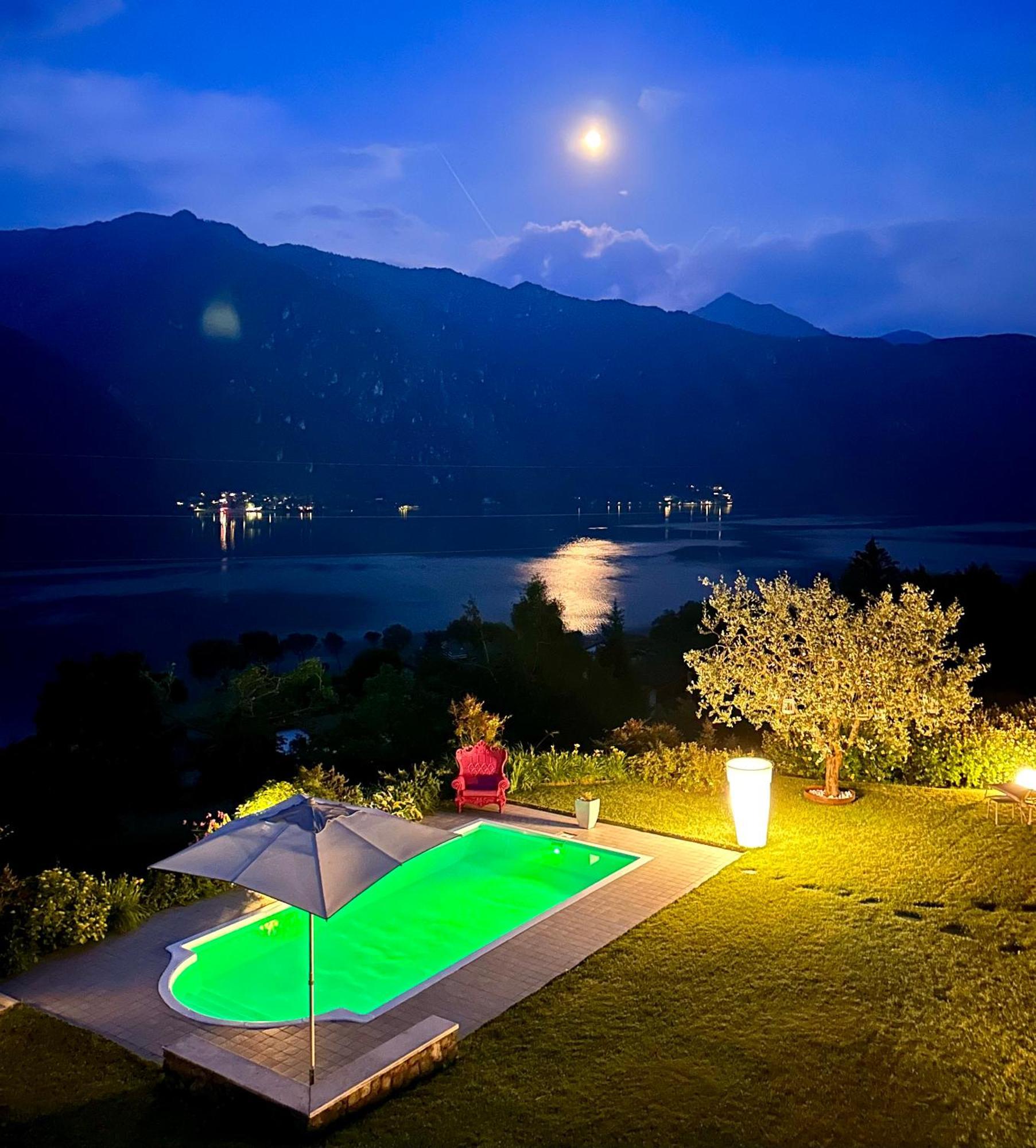 B&B Re' Perone อานโฟ ภายนอก รูปภาพ