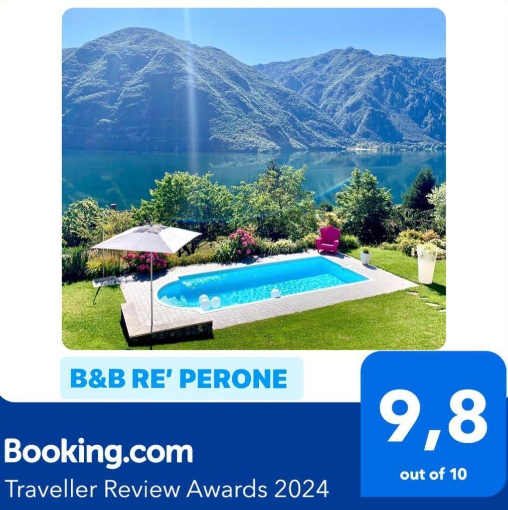 B&B Re' Perone อานโฟ ภายนอก รูปภาพ